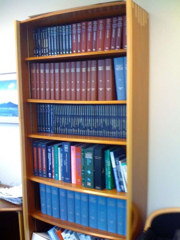 Bookcase ‣ I Have An Idea