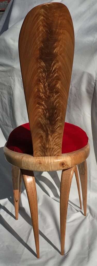 Chair back ‣ I Have An Idea
