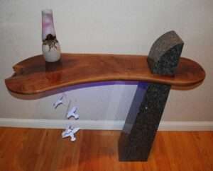 Rock table top ‣ I Have An Idea