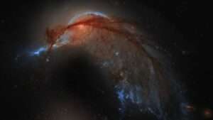 The hummingbird (porpoise or penguin) galaxy ‣ I Have An Idea
