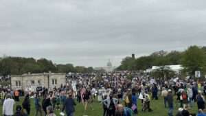 4/5/2025, Washington D.C. HandsOff Rally