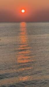 Sunrise, 7/4/2025, Scituate, MA