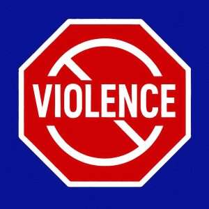 Stop Violence ‣ I Have An Idea